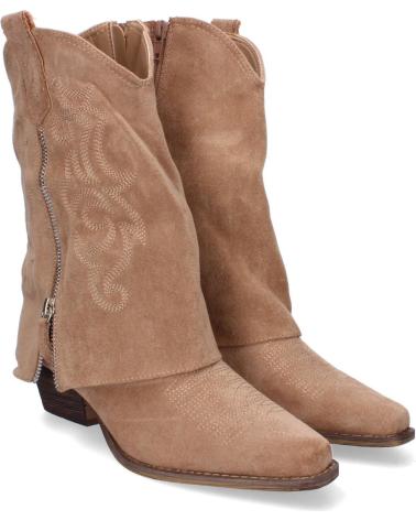 Stivali per Donna SPORT3PUNTO0 A-3305-APRICOT VARIOS COLORES