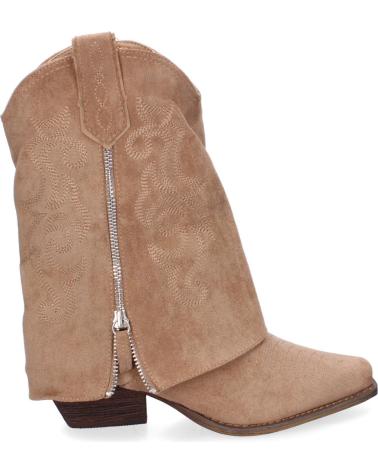 Stivali per Donna SPORT3PUNTO0 A-3305-APRICOT VARIOS COLORES