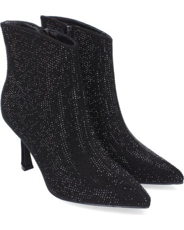 Stivaletti per Donna SPORT3PUNTO0 FZL24-14-NEGRO VARIOS COLORES