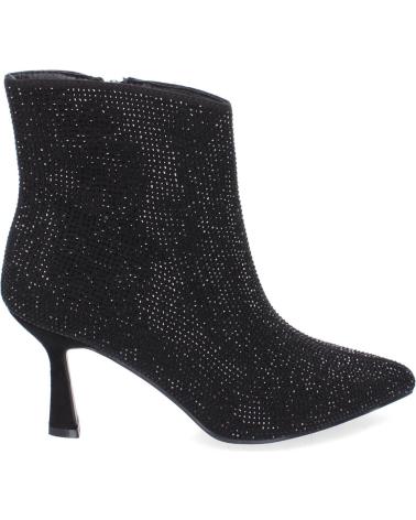 Stivaletti per Donna SPORT3PUNTO0 FZL24-14-NEGRO VARIOS COLORES