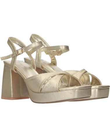 Sandalias de Mujer SPORT3PUNTO0 S-2386-ORO VARIOS COLORES
