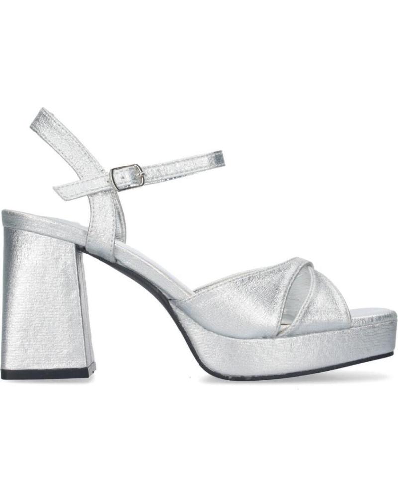 Woman Sandals SPORT3PUNTO0 S-2386-PLATA VARIOS COLORES