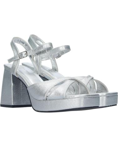 Woman Sandals SPORT3PUNTO0 S-2386-PLATA VARIOS COLORES