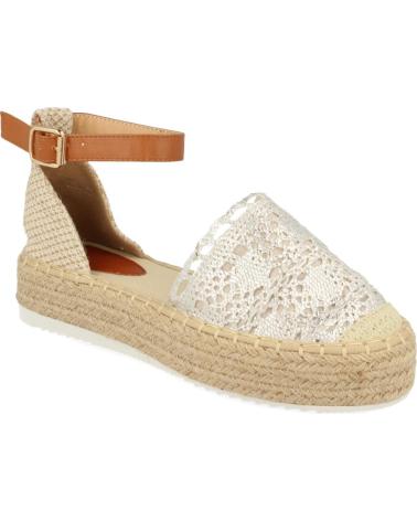 Sandales pour Femme SPORT3PUNTO0 YT30-PLATA VARIOS COLORES