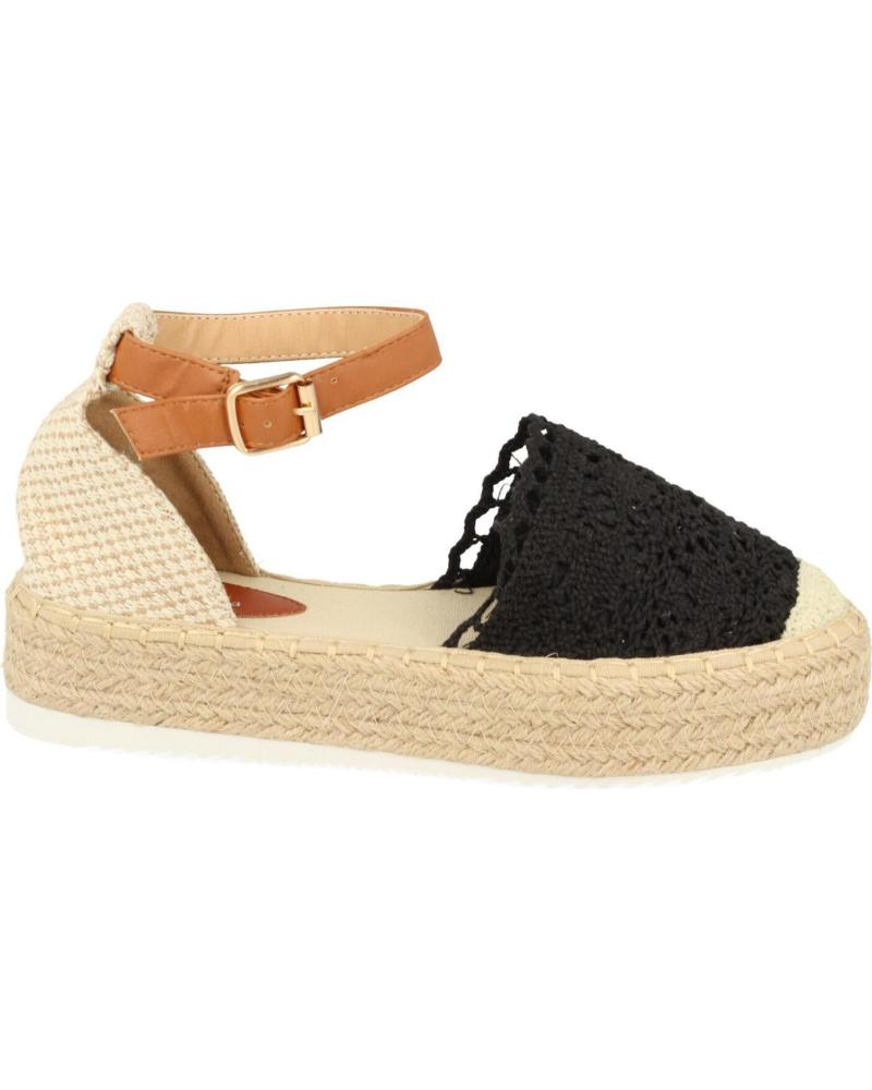 Sandales pour Femme SPORT3PUNTO0 YT30-NEGRO VARIOS COLORES