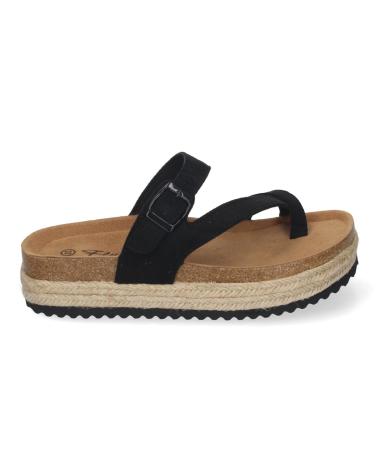 Woman Flip flops SPORT3PUNTO0 M-238-NEGRO VARIOS COLORES
