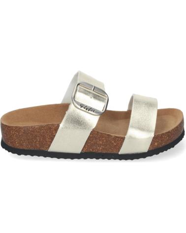 Chanclas de Mujer SPORT3PUNTO0 M-282-ORO VARIOS COLORES