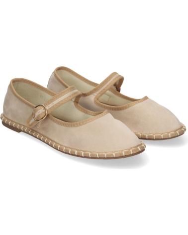 Sabrinas de Mulher SPORT3PUNTO0 YSD-BEIGE VARIOS COLORES