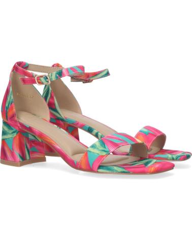 Sandali per Donna SPORT3PUNTO0 A-2403-FUCSIA VARIOS COLORES