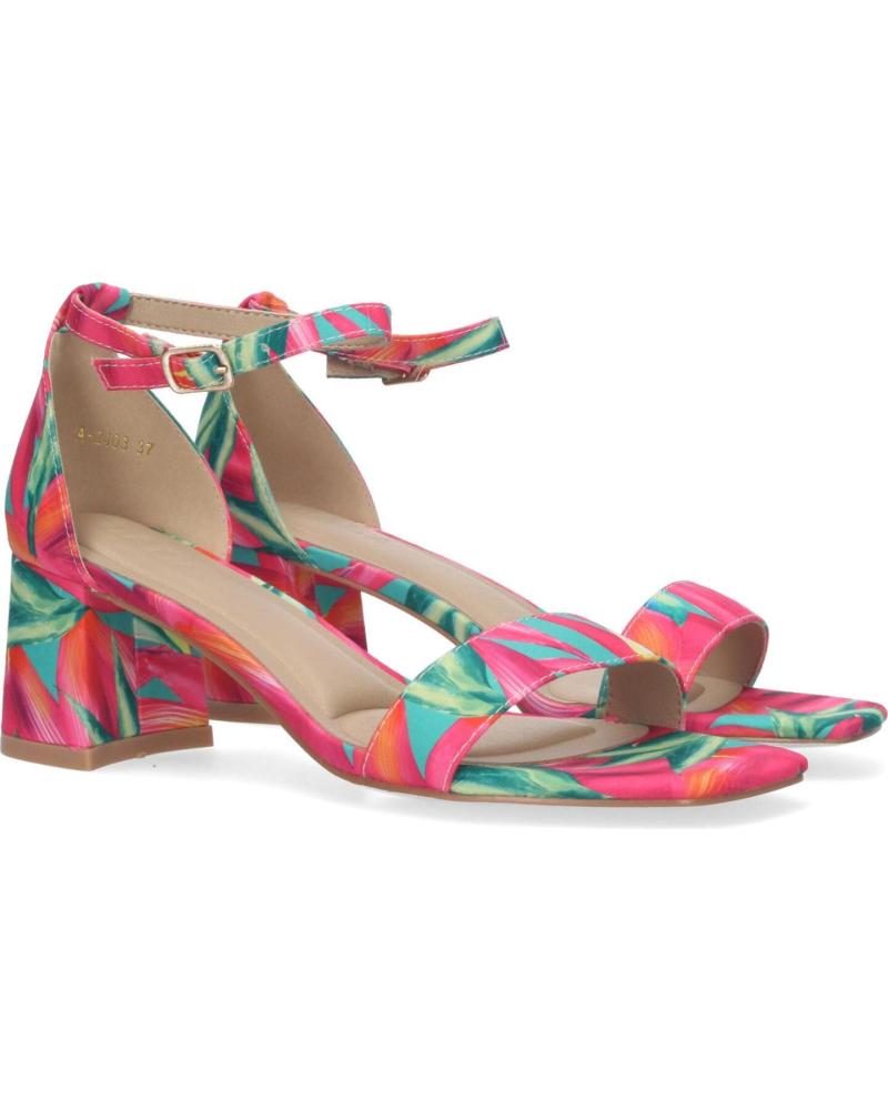 Sandali per Donna SPORT3PUNTO0 A-2403-FUCSIA VARIOS COLORES