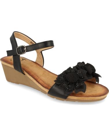 Sandales pour Femme SPORT3PUNTO0 H090-NEGRO VARIOS COLORES