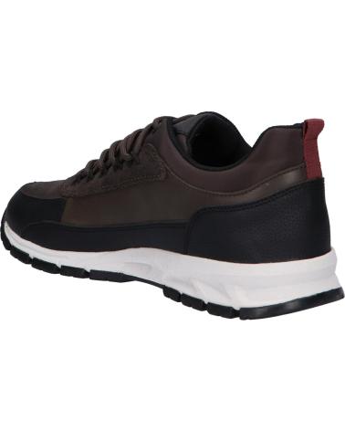 Zapatillas deporte de Hombre GEOX U260MB 0FE22 U DELRAY C9355 BLACK-MUD