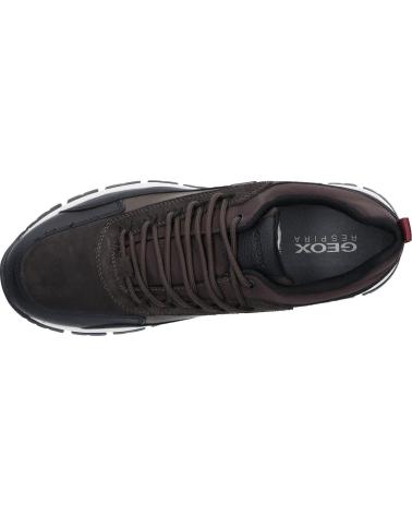 Zapatillas deporte de Hombre GEOX U260MB 0FE22 U DELRAY C9355 BLACK-MUD