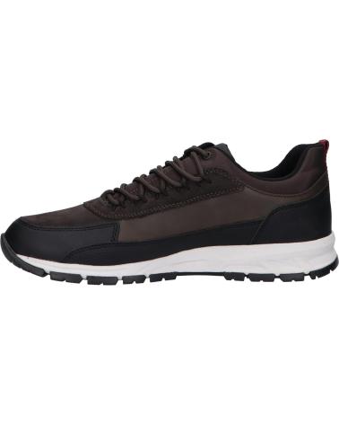Zapatillas deporte de Hombre GEOX U260MB 0FE22 U DELRAY C9355 BLACK-MUD