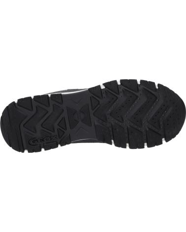 Zapatillas deporte de Hombre GEOX U260MB 0FE22 U DELRAY C9355 BLACK-MUD