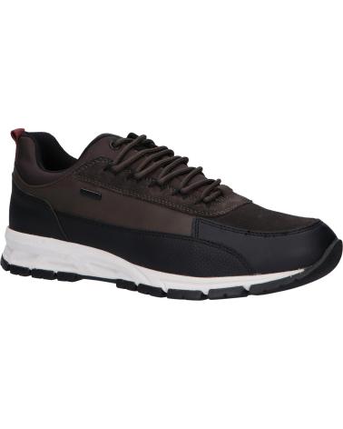 Zapatillas deporte de Hombre GEOX U260MB 0FE22 U DELRAY C9355 BLACK-MUD