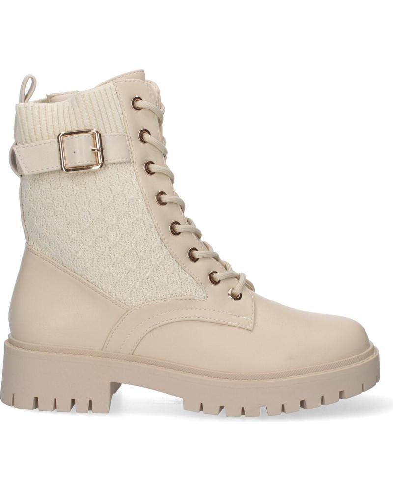 Stivaletti per Donna SPORT3PUNTO0 ZS-76-BEIGE VARIOS COLORES