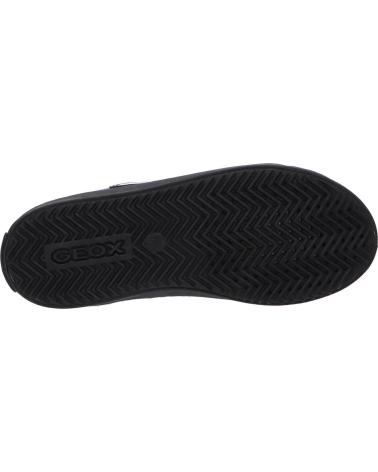 Botines de Niña GEOX J264GB 05402 J KALISPERA C9999 BLACK