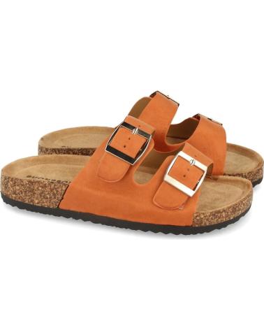 Sandalias de Mujer SPORT3PUNTO0 1AY-1056-NARANJA VARIOS COLORES