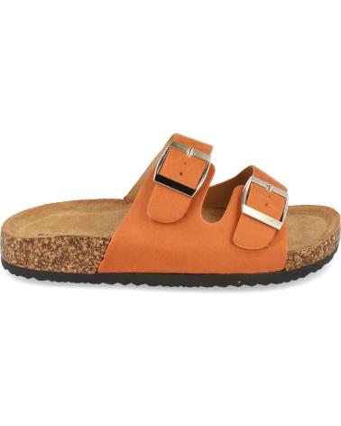 Sandalias de Mujer SPORT3PUNTO0 1AY-1056-NARANJA VARIOS COLORES
