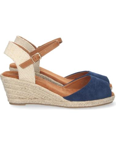 Sandalias de Mujer SPORT3PUNTO0 YJ633-MARINO VARIOS COLORES