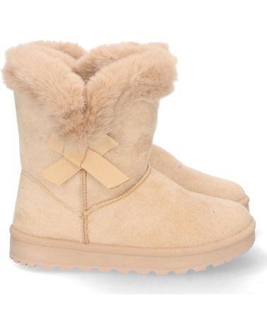 Stivaletti per Donna SPORT3PUNTO0 2000-39-TAUPE VARIOS COLORES
