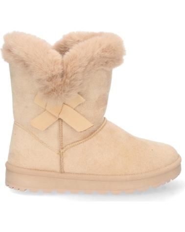 Stivaletti per Donna SPORT3PUNTO0 2000-39-TAUPE VARIOS COLORES