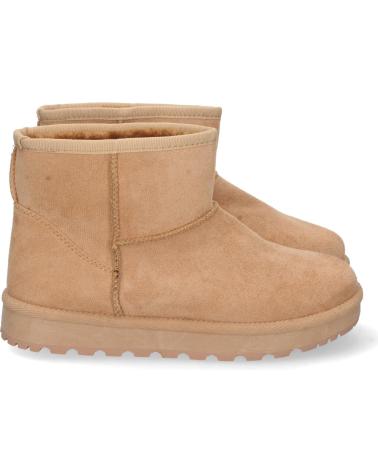 Stivaletti per Donna SPORT3PUNTO0 3000-45-CAMEL VARIOS COLORES