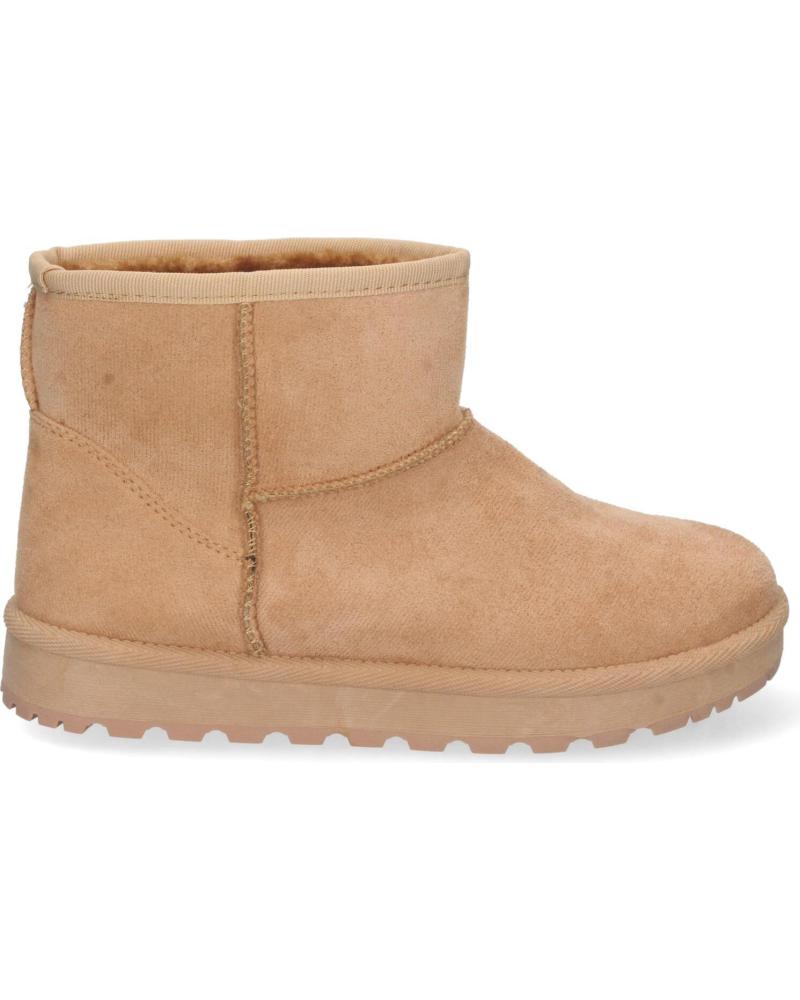 Stivaletti per Donna SPORT3PUNTO0 3000-45-CAMEL VARIOS COLORES
