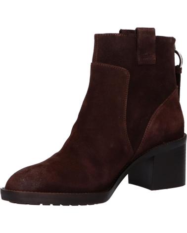 Botines de Mujer GEOX D26TYE 00023 D GIULILA C6009 COFFEE