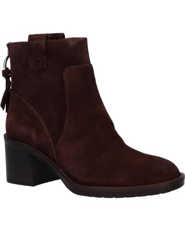 Botines de Mujer GEOX D26TYE 00023 D GIULILA C6009 COFFEE
