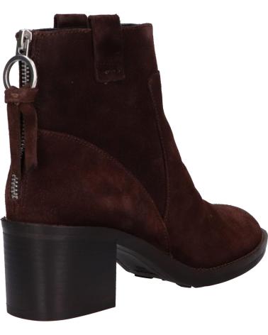 Botines de Mujer GEOX D26TYE 00023 D GIULILA C6009 COFFEE