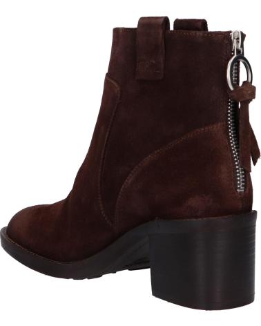 Botines de Mujer GEOX D26TYE 00023 D GIULILA C6009 COFFEE