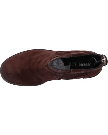 Botines de Mujer GEOX D26TYE 00023 D GIULILA C6009 COFFEE