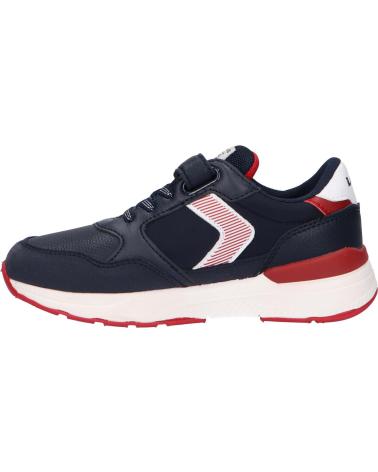 Scarpe sport per Donna e Bambina e Bambino LEVIS VBOS0050S OATS JR 0040 NAVY
