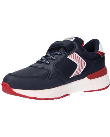 Scarpe sport per Donna e Bambina e Bambino LEVIS VBOS0050S OATS JR 0040 NAVY