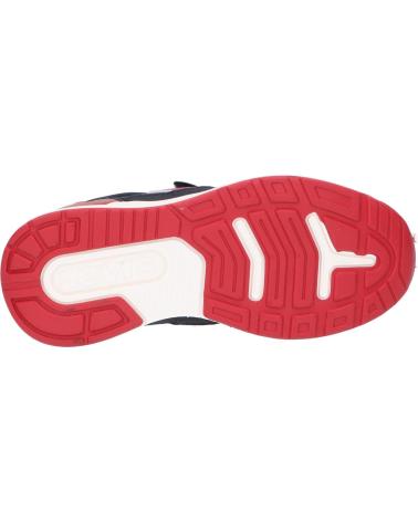 Scarpe sport per Donna e Bambina e Bambino LEVIS VBOS0050S OATS JR 0040 NAVY