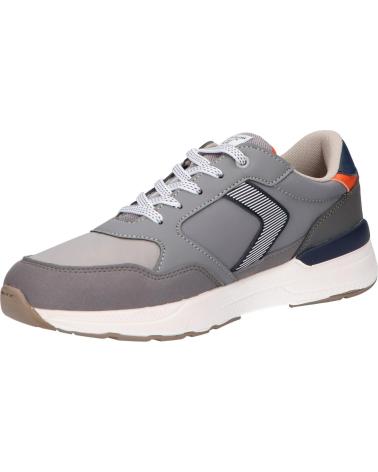 Scarpe sport per Donna e Bambina e Bambino LEVIS VBOS0051S OATS JR 1434 CHARCOAL