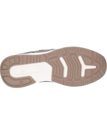 Scarpe sport per Donna e Bambina e Bambino LEVIS VBOS0051S OATS JR 1434 CHARCOAL