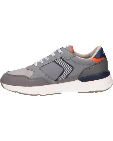Scarpe sport per Donna e Bambina e Bambino LEVIS VBOS0051S OATS JR 1434 CHARCOAL