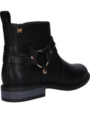 Botines de Mujer MARIA MARE 63270 I265 BRUSH NEGRO