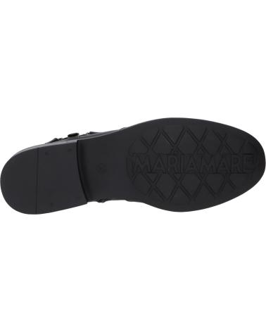 Botines de Mujer MARIA MARE 63270 I265 BRUSH NEGRO