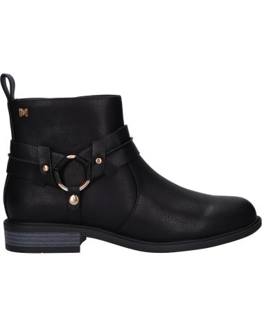 Botines de Mujer MARIA MARE 63270 I265 BRUSH NEGRO