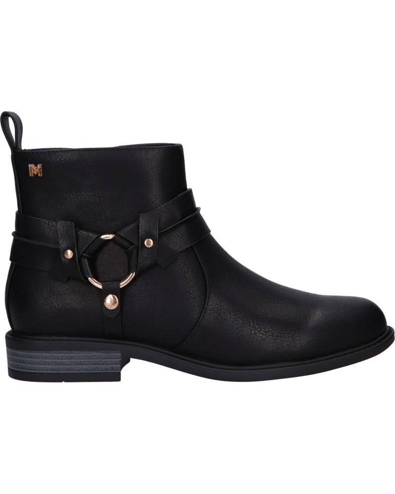 Botines de Mujer MARIA MARE 63270 I265 BRUSH NEGRO