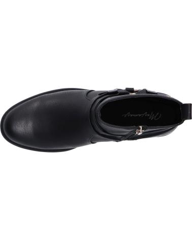 Botines de Mujer MARIA MARE 63270 I265 BRUSH NEGRO
