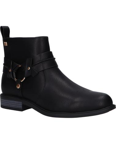 Botines de Mujer MARIA MARE 63270 I265 BRUSH NEGRO