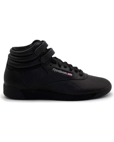 Botins de Mulher REEBOK ZAPATILLA F-S HI 100000102 NEGRO