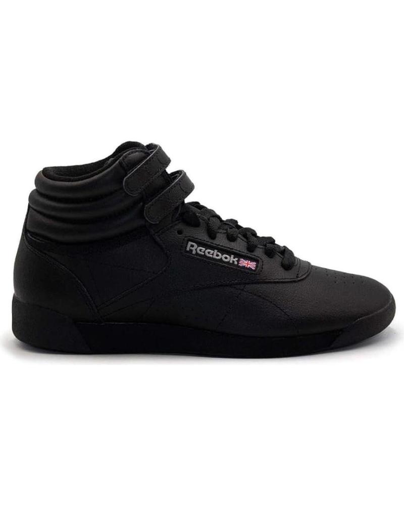 Botins de Mulher REEBOK ZAPATILLA F-S HI 100000102 NEGRO