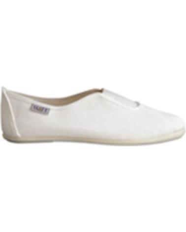 COAS PIQUÉ LISO 100 WHITE BLANCO