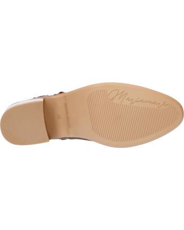 Botines de Mujer MARIA MARE 63268 C53422 FOGGY CUERO - PYTON WHISKY